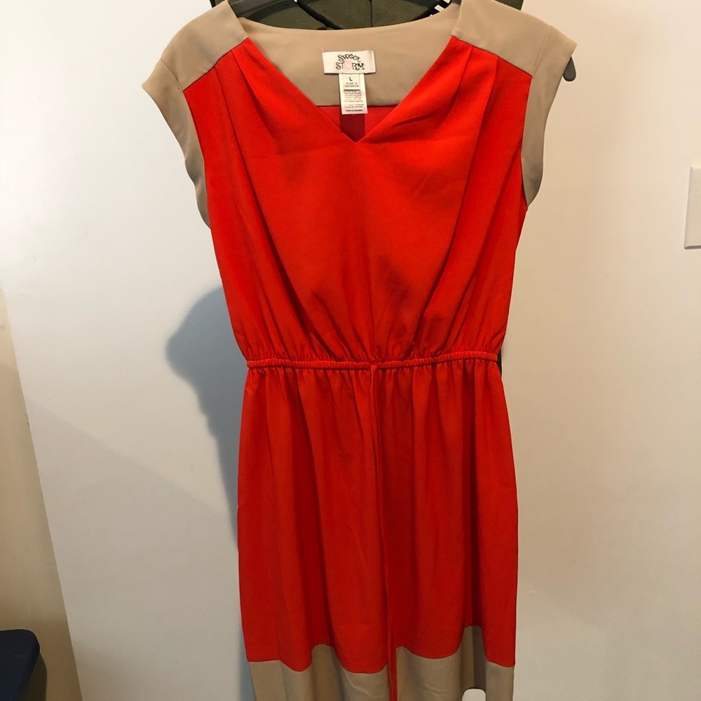 Sweet storm  junior dress